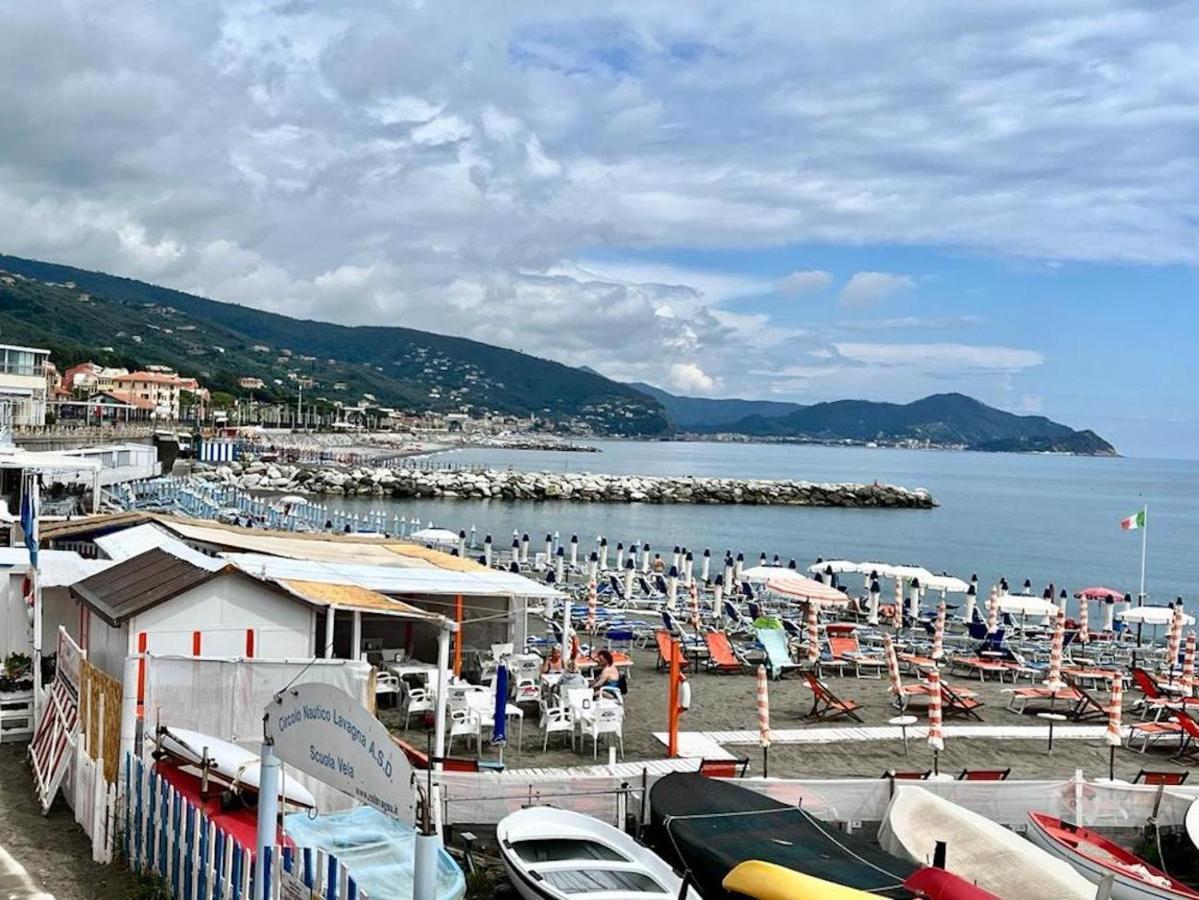Ca' Dei Pescatori Dalle Spiagge ラヴァーニャ エクステリア 写真